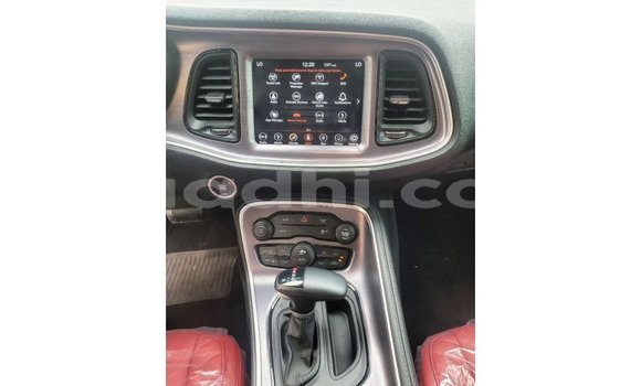 Buy Import Dodge Challenger White Car in Import - Dubai in Somalia Buy Import Dodge Challenger White Car in Import - Dubai in Somalia