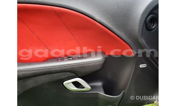 Buy Import Dodge Challenger White Car in Import - Dubai in Somalia Buy Import Dodge Challenger White Car in Import - Dubai in Somalia
