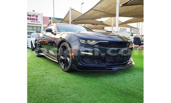 Acheter Import Voiture Chevrolet Camaro Noir à Import - Dubai, Somalie