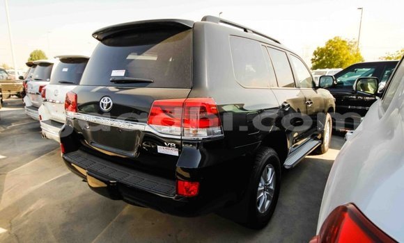 Buy Import Toyota Land Cruiser Black Car in Import - Dubai in Somalia Buy Import Toyota Land Cruiser Black Car in Import - Dubai in Somalia