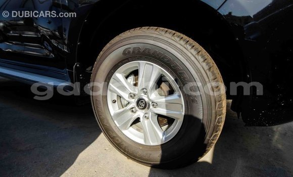 Buy Import Toyota Land Cruiser Black Car in Import - Dubai in Somalia Buy Import Toyota Land Cruiser Black Car in Import - Dubai in Somalia