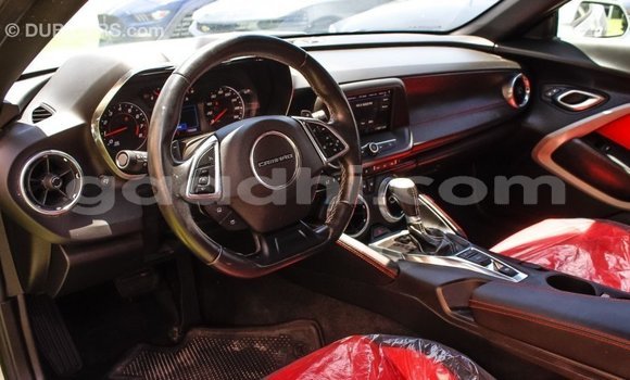 Buy Import Chevrolet Camaro Other Car in Import - Dubai in Somalia Buy Import Chevrolet Camaro Other Car in Import - Dubai in Somalia