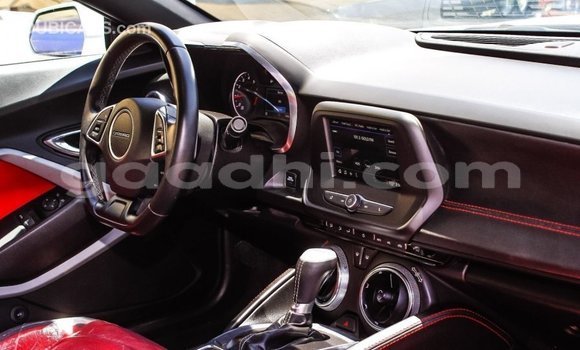 Buy Import Chevrolet Camaro Other Car in Import - Dubai in Somalia Buy Import Chevrolet Camaro Other Car in Import - Dubai in Somalia
