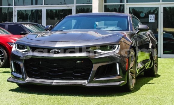 Buy Import Chevrolet Camaro Other Car in Import - Dubai in Somalia