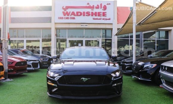 Buy Import Ford Mustang Black Car in Import - Dubai in Somalia Buy Import Ford Mustang Black Car in Import - Dubai in Somalia