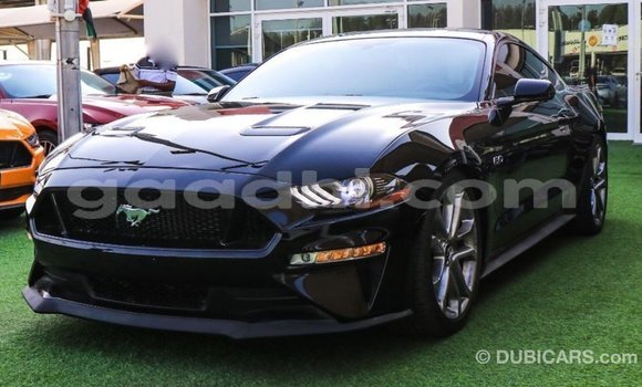 Buy Import Ford Mustang Black Car in Import - Dubai in Somalia Buy Import Ford Mustang Black Car in Import - Dubai in Somalia