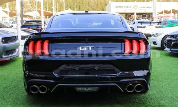 Buy Import Ford Mustang Black Car in Import - Dubai in Somalia Buy Import Ford Mustang Black Car in Import - Dubai in Somalia