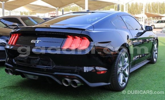 Buy Import Ford Mustang Black Car in Import - Dubai in Somalia Buy Import Ford Mustang Black Car in Import - Dubai in Somalia