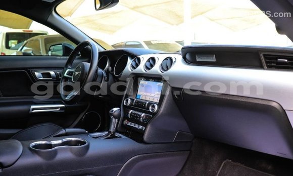 Buy Import Ford Mustang Black Car in Import - Dubai in Somalia Buy Import Ford Mustang Black Car in Import - Dubai in Somalia