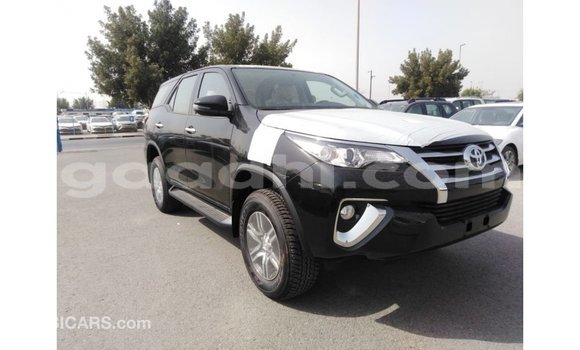 Buy Import Toyota Fortuner Black Car in Import - Dubai in Somalia Buy Import Toyota Fortuner Black Car in Import - Dubai in Somalia