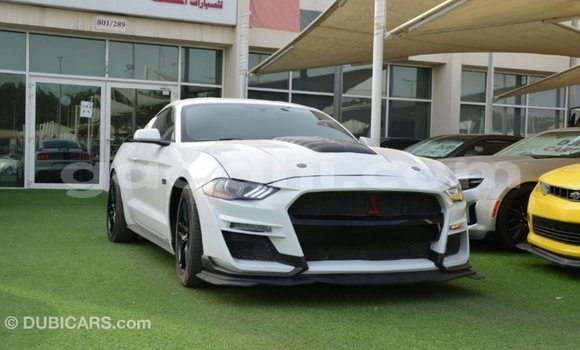 Buy Import Ford Mustang White Car in Import - Dubai in Somalia Buy Import Ford Mustang White Car in Import - Dubai in Somalia