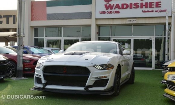 Buy Import Ford Mustang White Car in Import - Dubai in Somalia Buy Import Ford Mustang White Car in Import - Dubai in Somalia