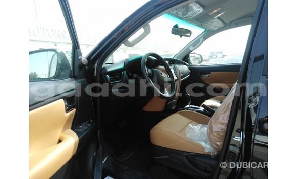 Buy Import Toyota Fortuner Black Car in Import - Dubai in Somalia Buy Import Toyota Fortuner Black Car in Import - Dubai in Somalia