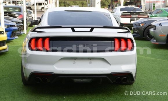 Buy Import Ford Mustang White Car in Import - Dubai in Somalia Buy Import Ford Mustang White Car in Import - Dubai in Somalia