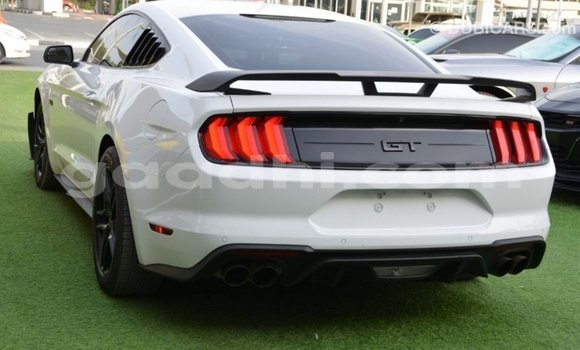 Buy Import Ford Mustang White Car in Import - Dubai in Somalia Buy Import Ford Mustang White Car in Import - Dubai in Somalia