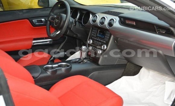 Buy Import Ford Mustang White Car in Import - Dubai in Somalia Buy Import Ford Mustang White Car in Import - Dubai in Somalia