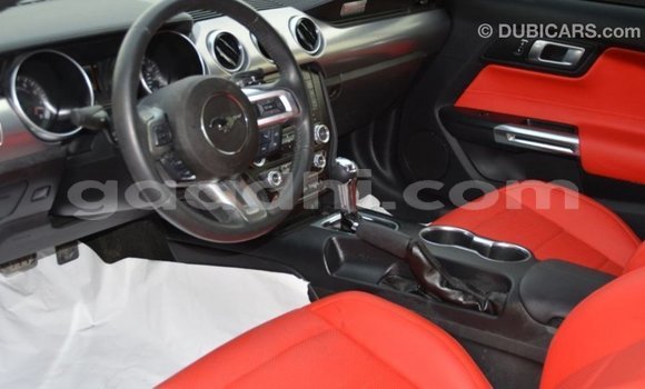 Buy Import Ford Mustang White Car in Import - Dubai in Somalia Buy Import Ford Mustang White Car in Import - Dubai in Somalia