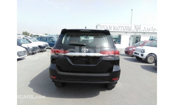 Buy Import Toyota Fortuner Black Car in Import - Dubai in Somalia Buy Import Toyota Fortuner Black Car in Import - Dubai in Somalia