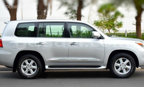 Buy Import Lexus LX Other Car in Import - Dubai in Somalia Buy Import Lexus LX Other Car in Import - Dubai in Somalia