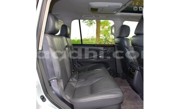 Buy Import Lexus LX Other Car in Import - Dubai in Somalia Buy Import Lexus LX Other Car in Import - Dubai in Somalia