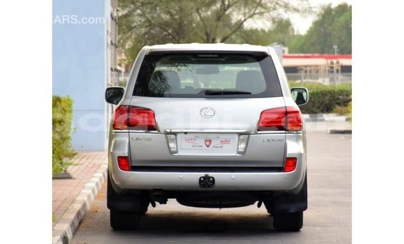 Buy Import Lexus LX Other Car in Import - Dubai in Somalia Buy Import Lexus LX Other Car in Import - Dubai in Somalia