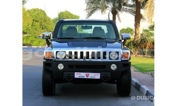 Buy Import Hummer H3 Black Car in Import - Dubai in Somalia Buy Import Hummer H3 Black Car in Import - Dubai in Somalia