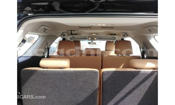 Buy Import Toyota Fortuner Black Car in Import - Dubai in Somalia Buy Import Toyota Fortuner Black Car in Import - Dubai in Somalia