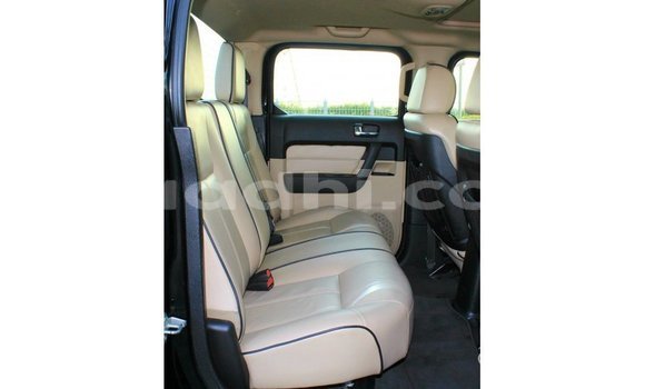 Buy Import Hummer H3 Black Car in Import - Dubai in Somalia Buy Import Hummer H3 Black Car in Import - Dubai in Somalia
