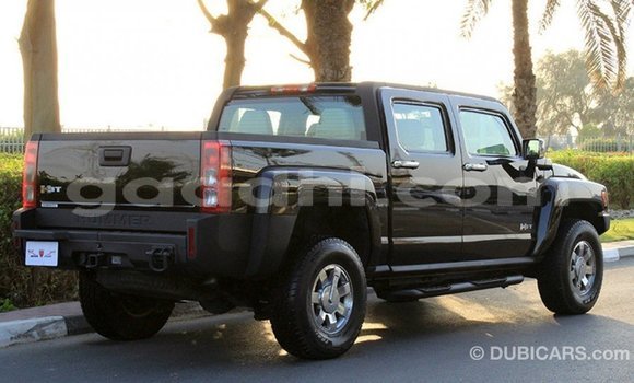 Buy Import Hummer H3 Black Car in Import - Dubai in Somalia Buy Import Hummer H3 Black Car in Import - Dubai in Somalia