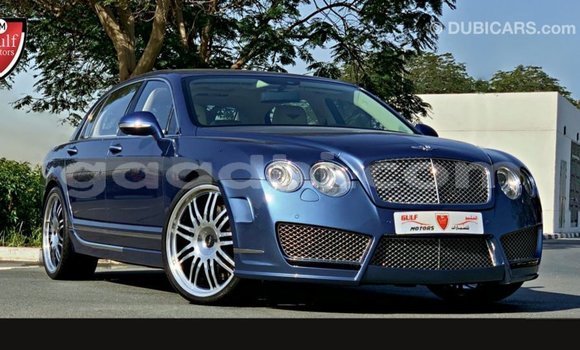 Buy Import Bentley Continental Flying Spur Blue Car in Import - Dubai in Somalia Buy Import Bentley Continental Flying Spur Blue Car in Import - Dubai in Somalia