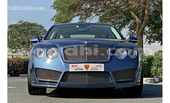 Buy Import Bentley Continental Flying Spur Blue Car in Import - Dubai in Somalia Buy Import Bentley Continental Flying Spur Blue Car in Import - Dubai in Somalia