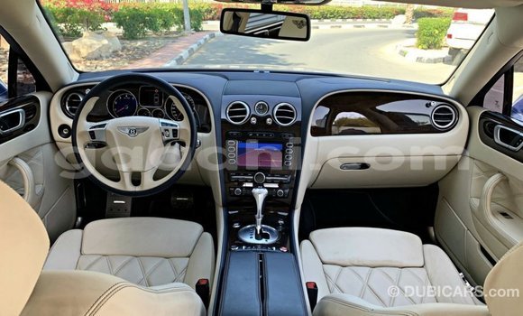 Buy Import Bentley Continental Flying Spur Blue Car in Import - Dubai in Somalia Buy Import Bentley Continental Flying Spur Blue Car in Import - Dubai in Somalia