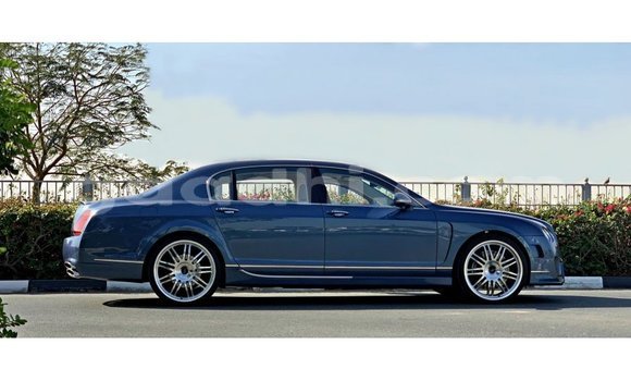 Buy Import Bentley Continental Flying Spur Blue Car in Import - Dubai in Somalia Buy Import Bentley Continental Flying Spur Blue Car in Import - Dubai in Somalia
