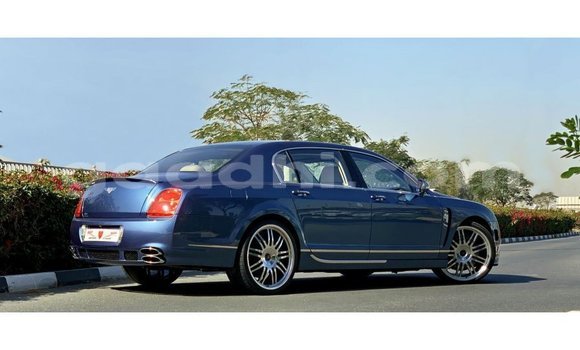 Buy Import Bentley Continental Flying Spur Blue Car in Import - Dubai in Somalia Buy Import Bentley Continental Flying Spur Blue Car in Import - Dubai in Somalia