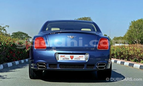 Buy Import Bentley Continental Flying Spur Blue Car in Import - Dubai in Somalia Buy Import Bentley Continental Flying Spur Blue Car in Import - Dubai in Somalia