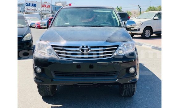 Buy Import Toyota Fortuner Black Car in Import - Dubai in Somalia Buy Import Toyota Fortuner Black Car in Import - Dubai in Somalia