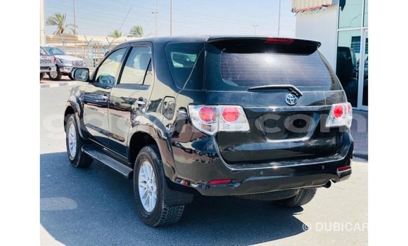 Buy Import Toyota Fortuner Black Car in Import - Dubai in Somalia Buy Import Toyota Fortuner Black Car in Import - Dubai in Somalia