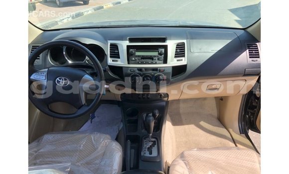 Buy Import Toyota Fortuner Black Car in Import - Dubai in Somalia Buy Import Toyota Fortuner Black Car in Import - Dubai in Somalia