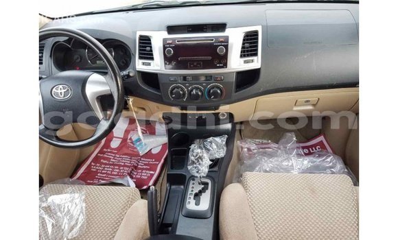 اشتري Imported Toyota Fortuner آخر سيارة في Import - Dubai في الصومال اشتري Imported Toyota Fortuner آخر سيارة في Import - Dubai في الصومال