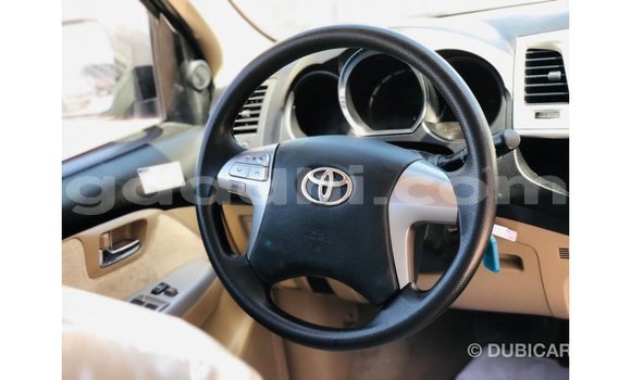 Buy Import Toyota Fortuner Black Car in Import - Dubai in Somalia Buy Import Toyota Fortuner Black Car in Import - Dubai in Somalia