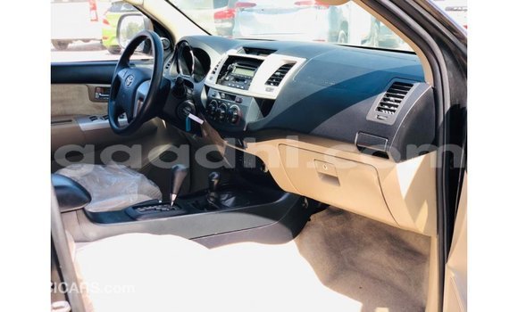 Buy Import Toyota Fortuner Black Car in Import - Dubai in Somalia Buy Import Toyota Fortuner Black Car in Import - Dubai in Somalia