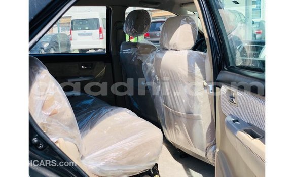 Buy Import Toyota Fortuner Black Car in Import - Dubai in Somalia Buy Import Toyota Fortuner Black Car in Import - Dubai in Somalia