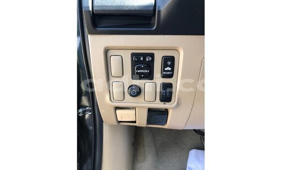 Buy Import Toyota Fortuner Black Car in Import - Dubai in Somalia Buy Import Toyota Fortuner Black Car in Import - Dubai in Somalia