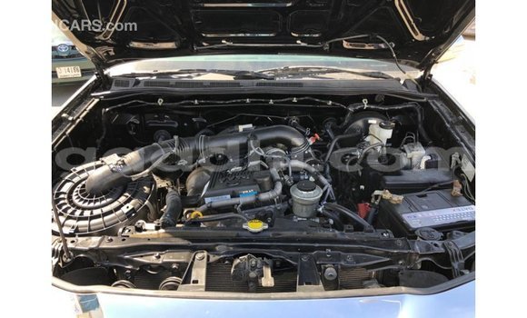 Buy Import Toyota Fortuner Black Car in Import - Dubai in Somalia Buy Import Toyota Fortuner Black Car in Import - Dubai in Somalia