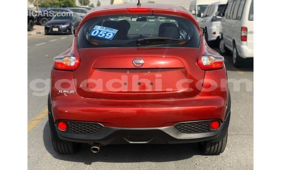 Buy Import Nissan Juke Red Car in Import - Dubai in Somalia Buy Import Nissan Juke Red Car in Import - Dubai in Somalia