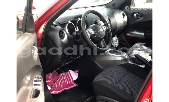 Buy Import Nissan Juke Red Car in Import - Dubai in Somalia Buy Import Nissan Juke Red Car in Import - Dubai in Somalia