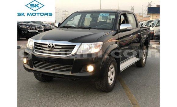 Buy Import Toyota Hilux Black Car in Import - Dubai in Somalia Buy Import Toyota Hilux Black Car in Import - Dubai in Somalia