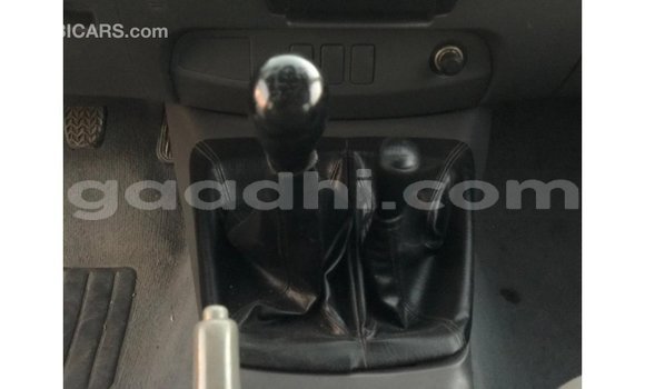 اشتري Imported Toyota Hilux أسود سيارة في Import - Dubai في الصومال اشتري Imported Toyota Hilux أسود سيارة في Import - Dubai في الصومال
