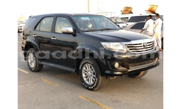 Buy Import Toyota Fortuner Black Car in Import - Dubai in Somalia Buy Import Toyota Fortuner Black Car in Import - Dubai in Somalia
