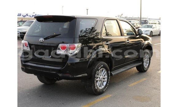 Buy Import Toyota Fortuner Black Car in Import - Dubai in Somalia Buy Import Toyota Fortuner Black Car in Import - Dubai in Somalia